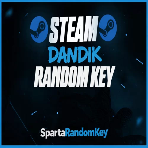  Steam Dandik Key